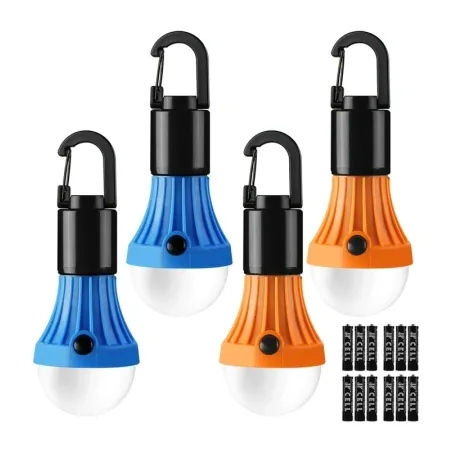 Lepro 330030-4 Battery-Powered Camping Lamp